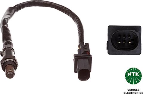 NTK 90497 - Sonde lambda droxauto.com