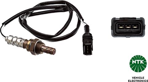 NTK 90545 - Sonde lambda droxauto.com