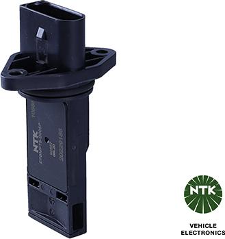 NTK 90557 - Débitmètre de masse d'air droxauto.com