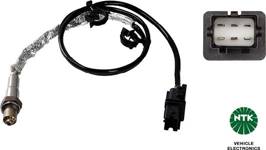 NTK 90521 - Sonde lambda droxauto.com