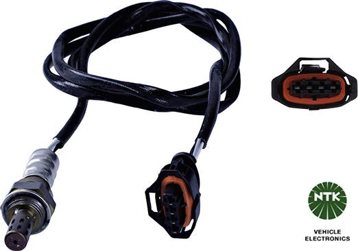 NTK 90665 - Sonde lambda droxauto.com