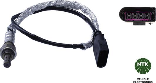 NTK 90687 - Sonde lambda droxauto.com