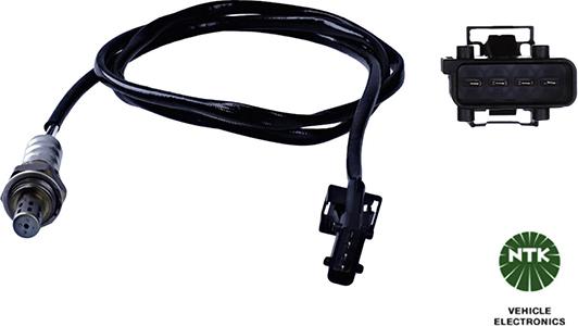 NTK 90100 - Sonde lambda droxauto.com