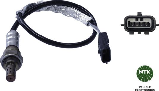 NTK 90185 - Sonde lambda droxauto.com