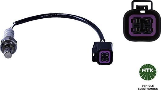 NTK 90830 - Sonde lambda droxauto.com