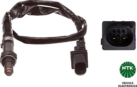 NTK 90357 - Sonde lambda droxauto.com