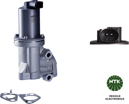 NTK 90295 - Vanne EGR droxauto.com