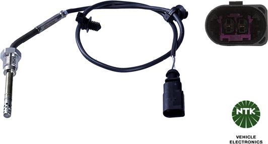 NTK 90227 - Capteur, température des gaz droxauto.com