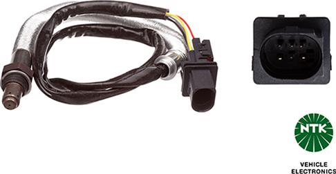 NTK 90792 - Sonde lambda droxauto.com