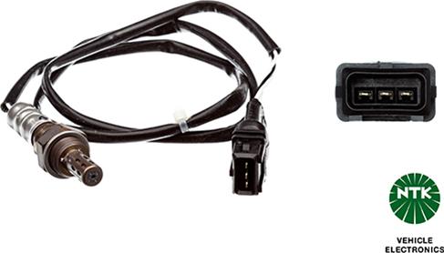 NTK 91941 - Sonde lambda droxauto.com