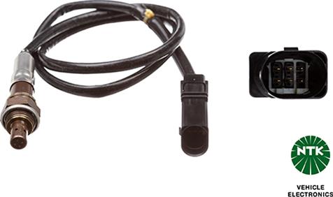 NTK 91916 - Sonde lambda droxauto.com