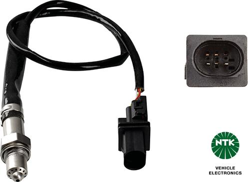 NTK 91431 - Sonde lambda droxauto.com