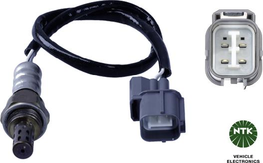 NTK 91545 - Sonde lambda droxauto.com