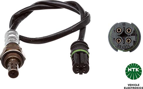 NTK 91515 - Sonde lambda droxauto.com