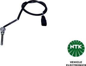 NTK 91511 - Capteur, température des gaz droxauto.com