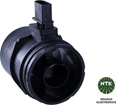 NTK 91534 - Débitmètre de masse d'air droxauto.com