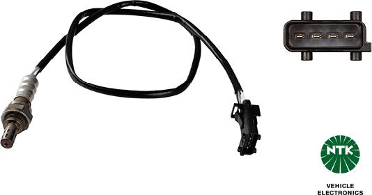 NTK 91535 - Sonde lambda droxauto.com