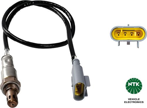NTK 91661 - Sonde lambda droxauto.com