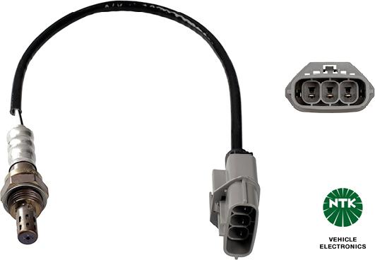 NTK 91637 - Sonde lambda droxauto.com