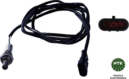 NTK 91673 - Sonde lambda droxauto.com