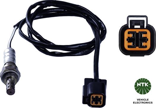 NTK 91153 - Sonde lambda droxauto.com