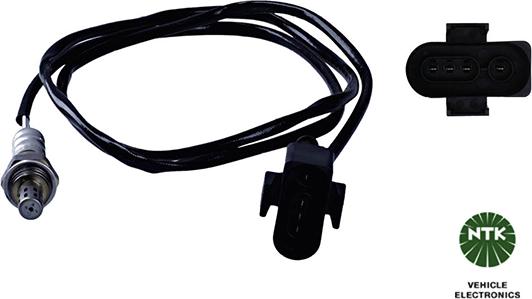 NTK 91160 - Sonde lambda droxauto.com