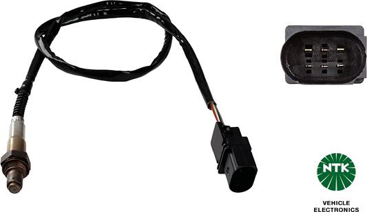 NTK 91809 - Sonde lambda droxauto.com