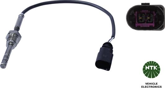 NTK 91883 - Capteur, température des gaz droxauto.com