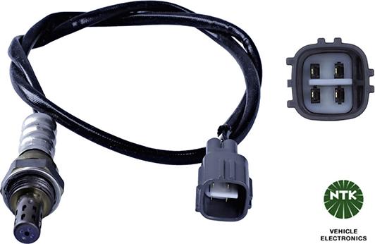 NTK 91357 - Sonde lambda droxauto.com