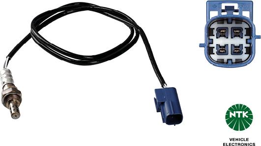 NTK 91310 - Sonde lambda droxauto.com
