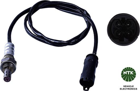 NTK 91389 - Sonde lambda droxauto.com