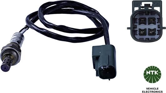 NTK 91332 - Sonde lambda droxauto.com
