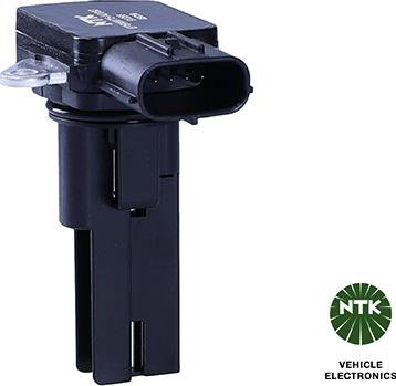 NTK 91258 - Débitmètre de masse d'air droxauto.com