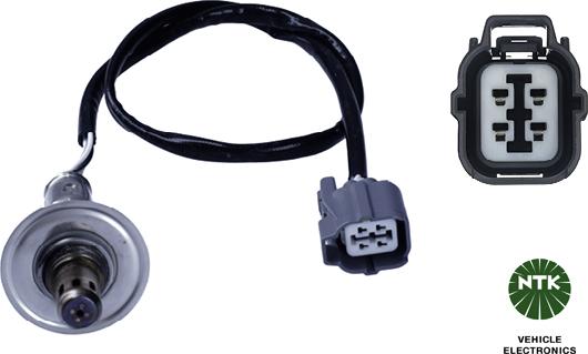 NTK 91709 - Sonde lambda droxauto.com