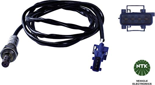 NTK 91719 - Sonde lambda droxauto.com