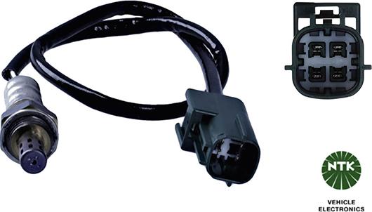 NTK 93931 - Sonde lambda droxauto.com