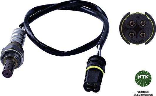 NTK 93409 - Sonde lambda droxauto.com