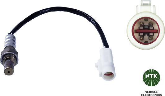NTK 93676 - Sonde lambda droxauto.com