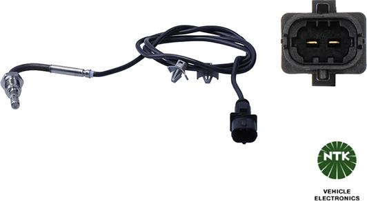 NTK 93063 - Capteur, température des gaz droxauto.com