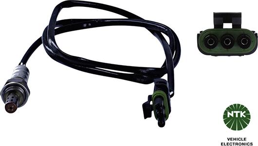 NTK 93128 - Sonde lambda droxauto.com