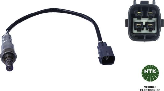 NTK 93123 - Sonde lambda droxauto.com