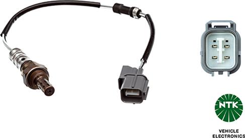 NTK 93816 - Sonde lambda droxauto.com