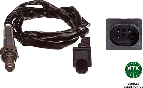 NTK 93778 - Sonde lambda droxauto.com
