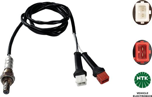NTK 92948 - Sonde lambda droxauto.com