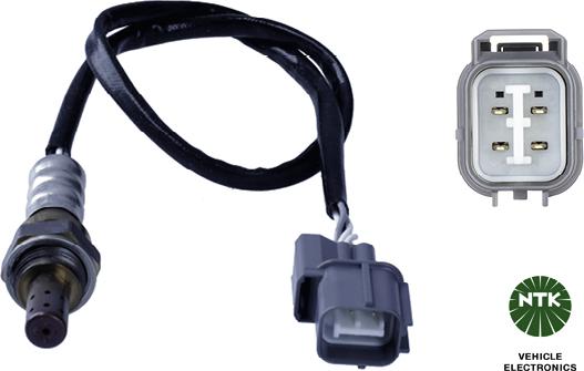 NTK 92955 - Sonde lambda droxauto.com