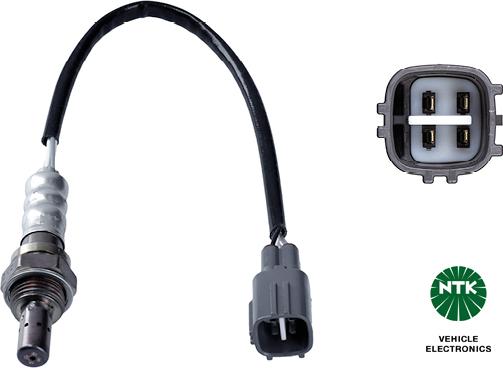 NTK 92957 - Sonde lambda droxauto.com