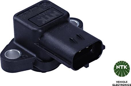 NTK 92481 - Capteur, pression du tuyau d'admission droxauto.com