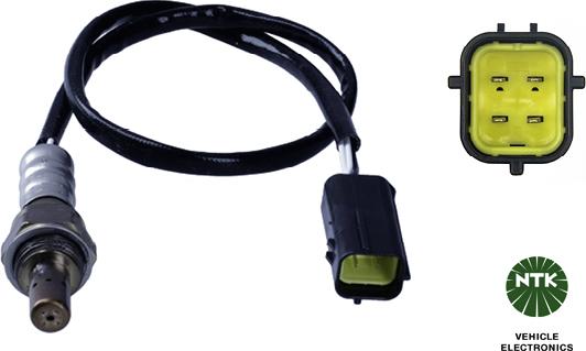 NTK 92551 - Sonde lambda droxauto.com