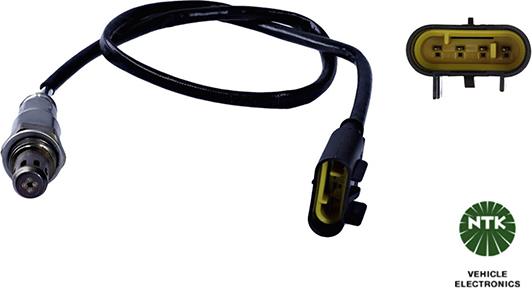 NTK 92680 - Sonde lambda droxauto.com