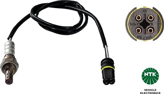 NTK 92677 - Sonde lambda droxauto.com